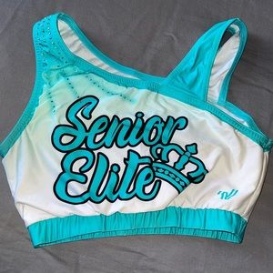 Official Cheer Extreme Allstars Senior Elite practicewear